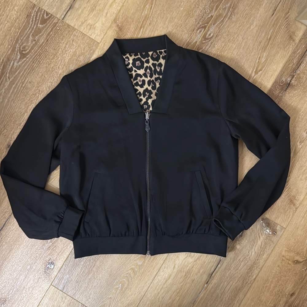Reversible Lightweight Bomber Jacket - image 1